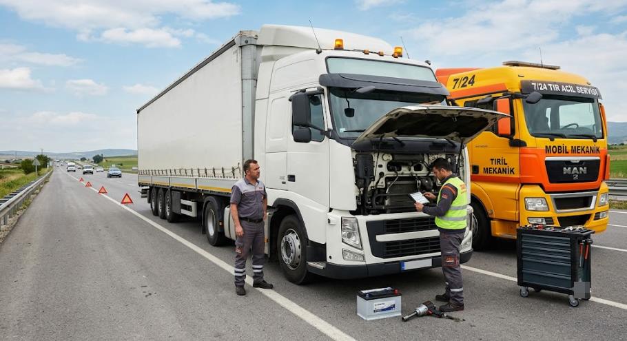 Gaziantep Şehir Geneli Taşıt Enerji Donanımları - Gaziantep Akü