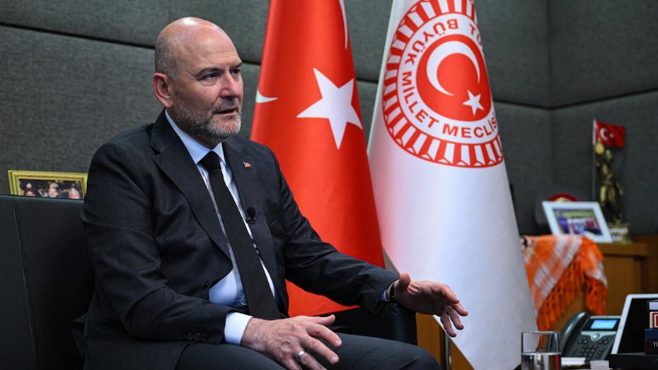 Süleyman Soylu, 15 Temmuz Gecesini Detaylarıyla Anlattı
