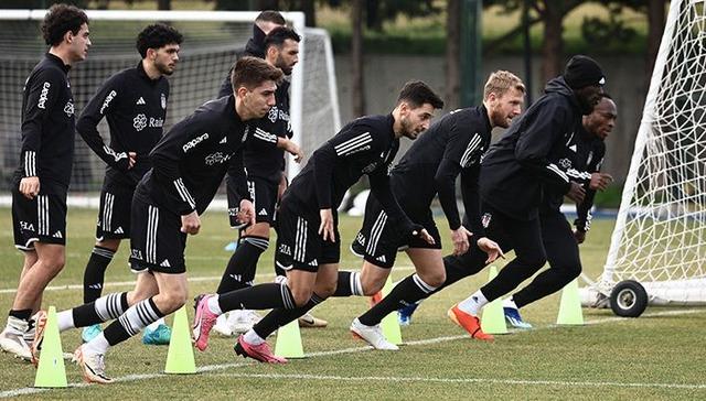 Beşiktaş'ın En Değerli Transferi Olan Moatasem Al-Musrati, 1. Lig'e Transfer Ediyor