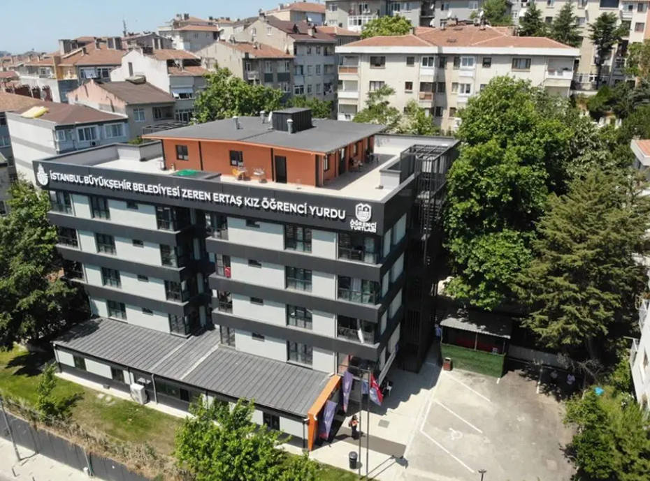 İstanbul Büyükşehir Belediyesi Öğrenci Yurtları Başvuru Sonuçları Açıklandı