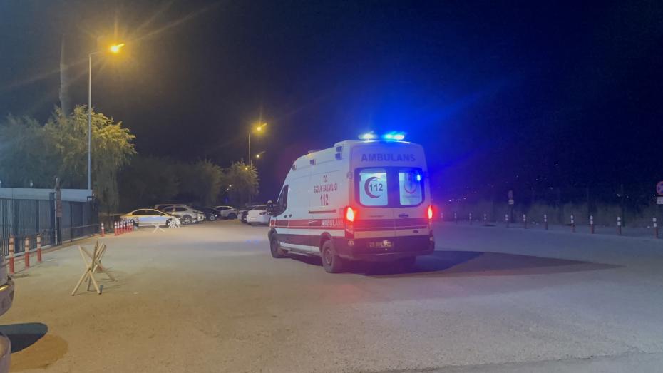 Elazığ'da Cezaevinde Yangın: Mahkumlar ve Görevliler Dumandan Etkilendi