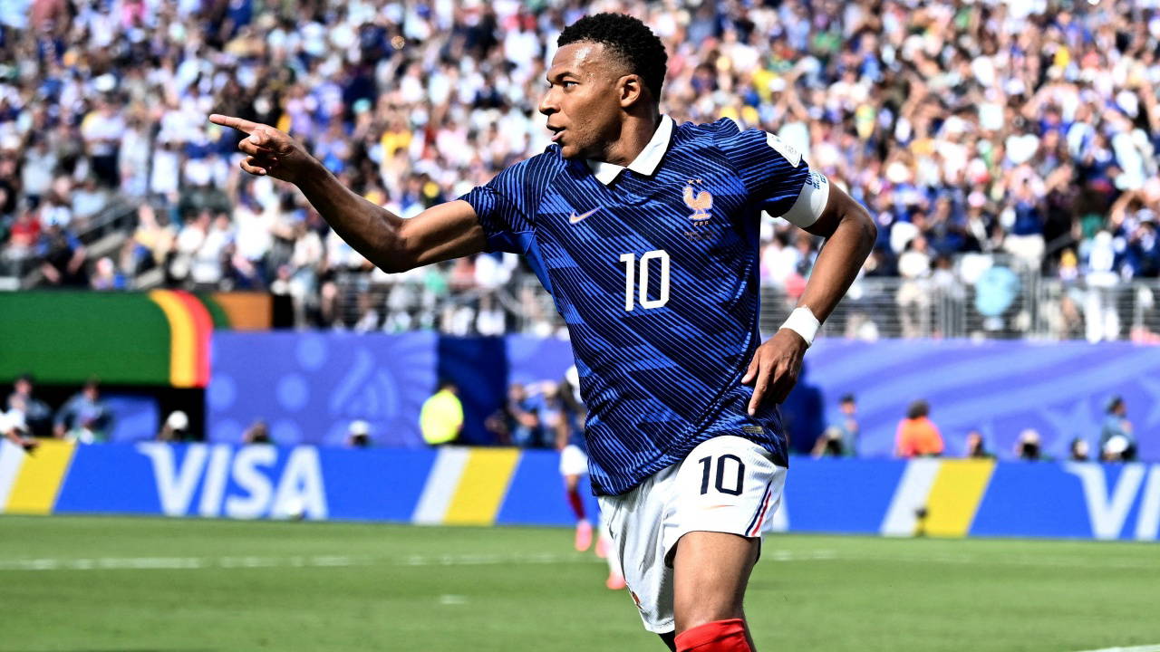 Türkiye Maçı Öncesi Fransa'da Kylian Mbappe'den Önemli Gelişme