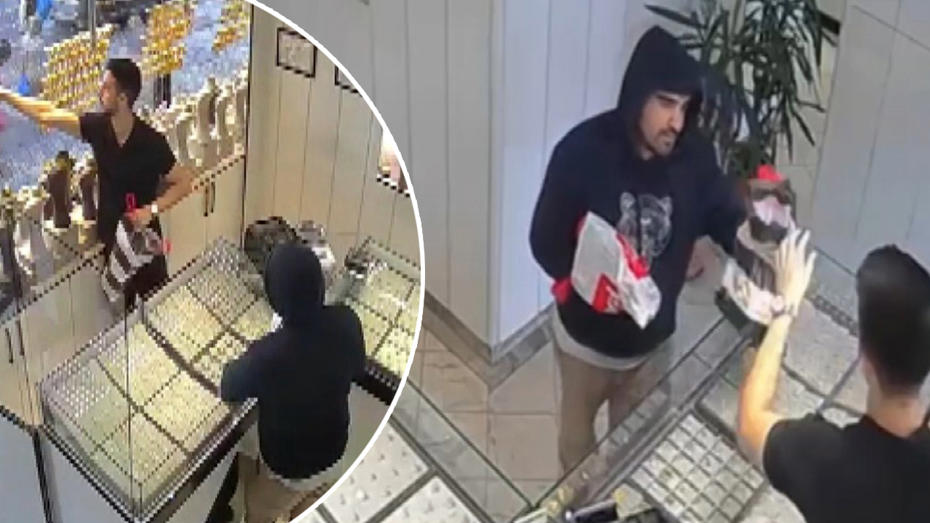 Şemsiyeye Tabanca Detayıyla Kuyumcu Soygunu Gerçekleri Ortaya Çıktı