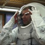 Mars görevi için özel astronot kıyafeti