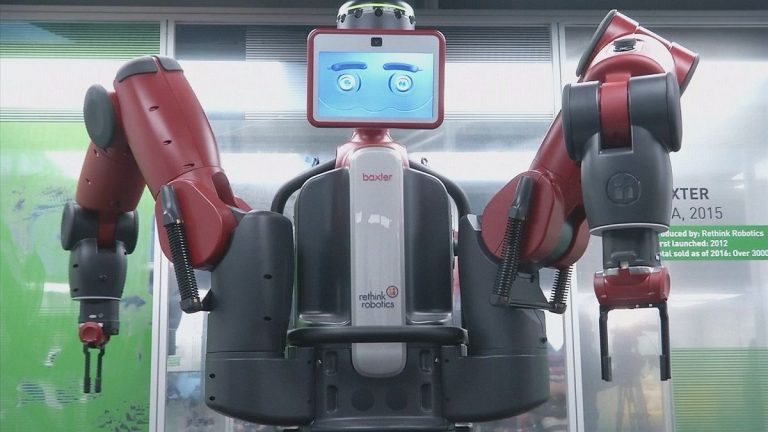 500 -Londra Bilim Müzesi’nde Robotların Tarihi
