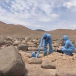 Bilim adamları Atacama Çölü’nde Mars’ta Yaşam Arıyor