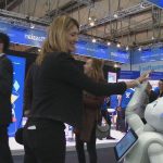 CEBIT 2017 en son teknolojik ürünleri tanıtıyor