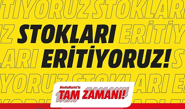 MediaMarkt’ta “Hisse Senetlerini Çözüyoruz” kampanyası başladı!  – TEKNOLOJİ