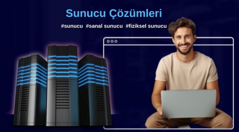 Sunucu Çözümleri Üzerinde E-ticaret Yönetimi