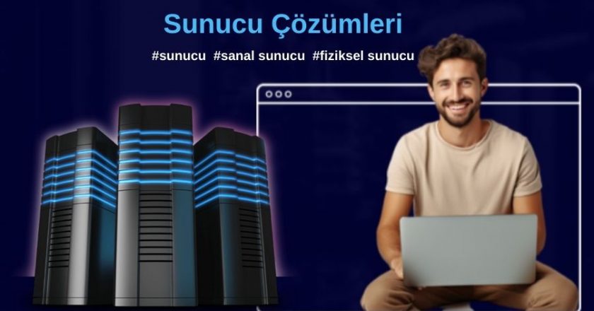 Sunucu Çözümleri Üzerinde E-ticaret Yönetimi