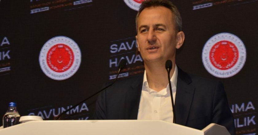 Cumhurbaşkanlığı Savunma Sanayii Başkanı Haluk Görgün: Türk savunma sanayisinin küresel konumunu geliştirmek için çaba göstereceğiz.