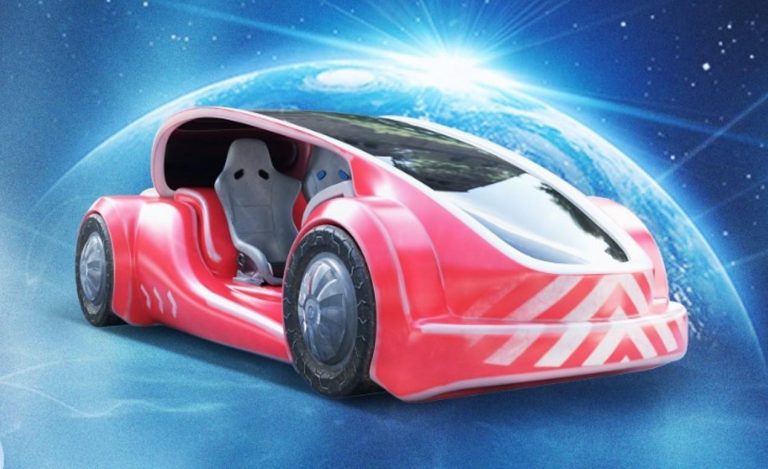 TEKNOFEST Verimlilik Yarışması Elektrikli araç yarışları başladı