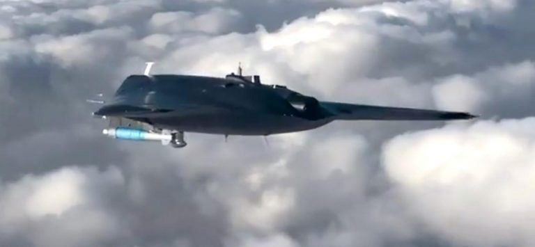 ANKA III mühimmatla ilk uçuşunu yaptı