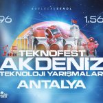 TEKNOFEST Akdeniz Teknoloji Yarışmaları sürüyor