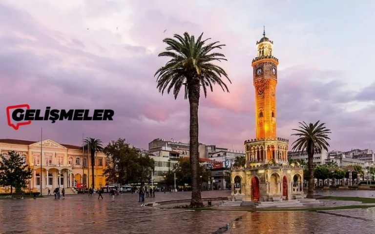 Gelişmeler Gazetesi: İzmir’in En Güncel Haber Kaynağı