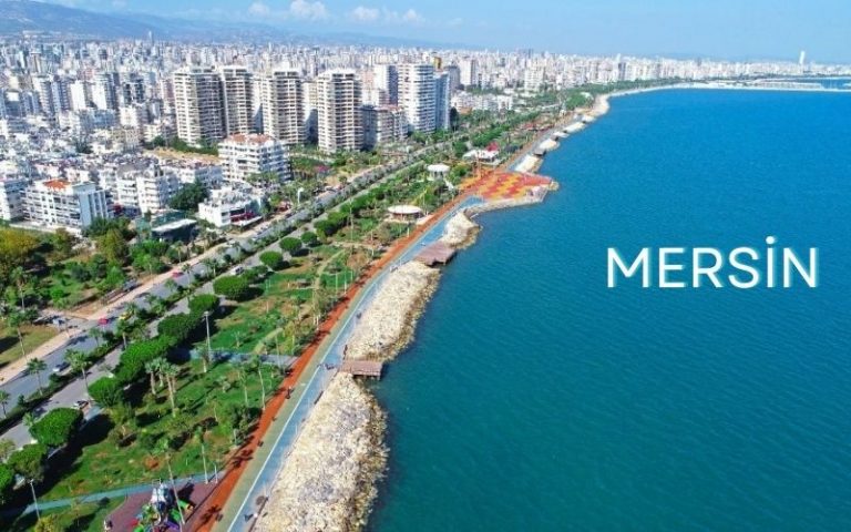 Mersin’de Görülmesi Gereken Modern Yapılar ve Mimari Harikalar