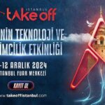 Take Off İstanbul 11-12 Aralık'ta düzenlenecek