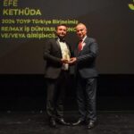 Mediazone Games CEO'su Efe Kethüda, Türkiye'nin En Başarılı 10 Gençinden Biri Seçildi