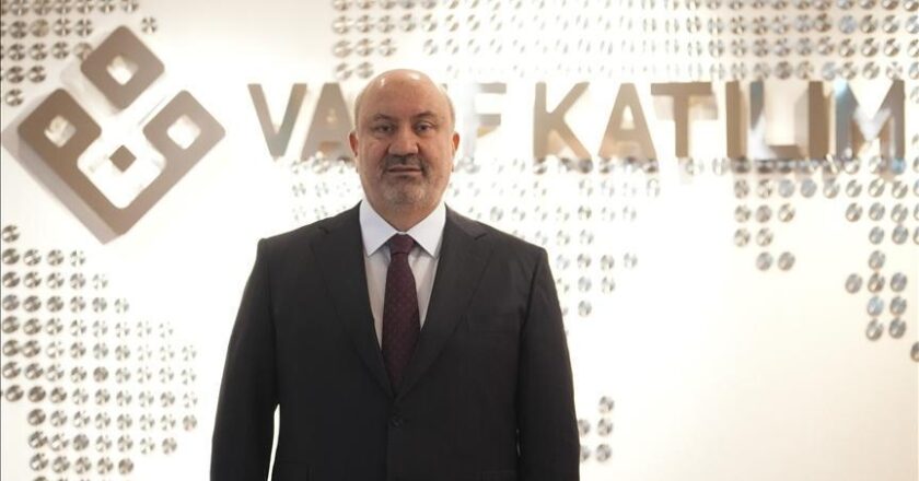 Vakıf Katılım Teknoloji ve Portföy Yönetim Şirketi 2025'te Kurulacak