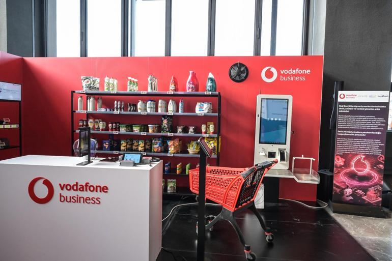 Vodafone Business, Tech Connect'te Geleceğin Teknolojik Çözümlerini başlattı