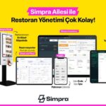 Simpra ile verimli, güvenli ve esnek catering operasyonları
