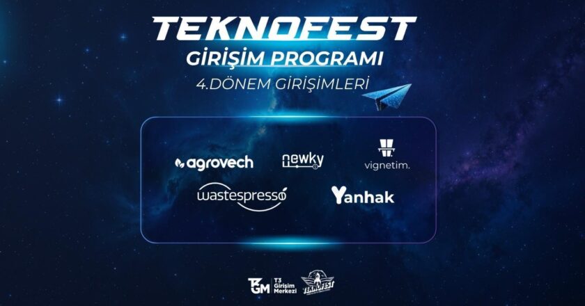Kabul programında 4. dönemlik heyecan Teknofest’e