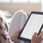 E-kitap okuyucunuzu “katlamak” ister misiniz?