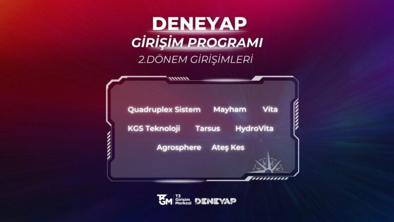 Tesip Girişim Programı 2.