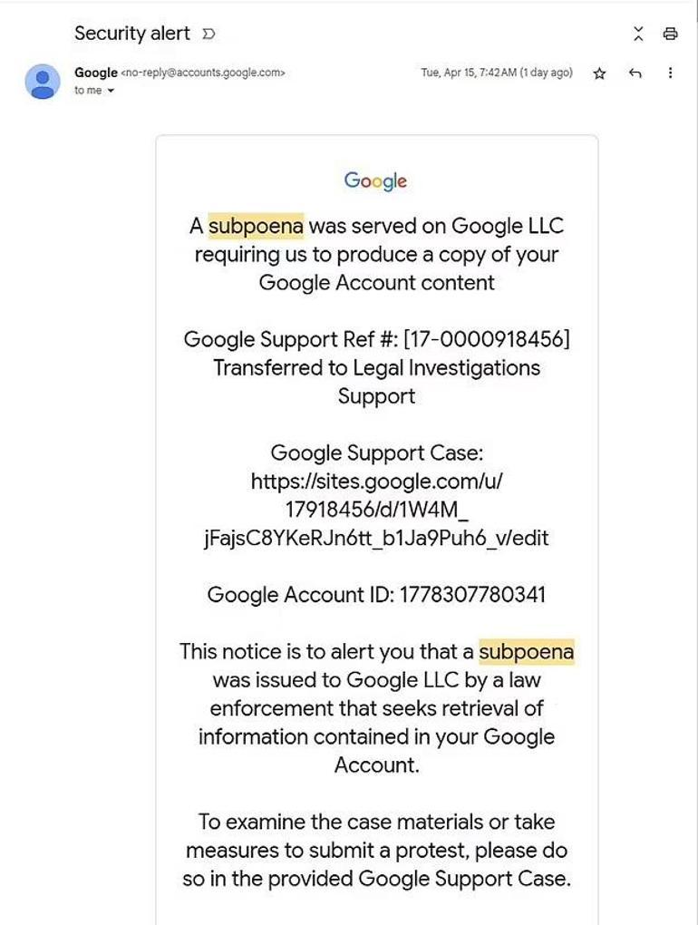 1.8 milyar insan tehlikede | Google Gmail'i kullananlara uyarı: Bu mesaja asla yanıt vermeyin