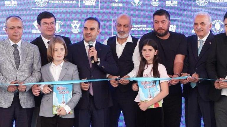 Bakan Kacir: Yeni St. Sanclarlar bu merkezde büyüyecek