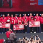 Teknofest TNC’de son heyecan:! Takımlar sıralamada duyuruldu