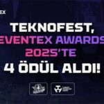 Eventex 2025’ten Teknofest’e 4 Uluslararası Ödül