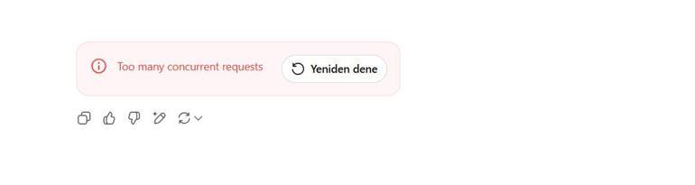 Son Dakika ... Catgpt tüm dünyada çöktü Ghantgptye Erişim Sorunları