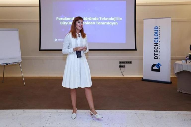 D Tech Cloud, perakende sektöründe dijital dönüşüm dürtüsünü korudu