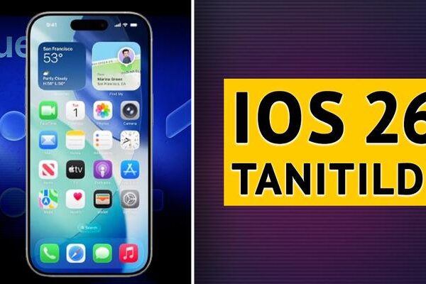 iOS 19 memnun! Apple resmen tanıtıldı iOS 26: İşte özellikler ve uyumlu iPhone modelleri