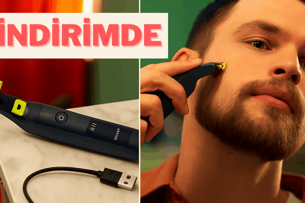 Fiyat azaldı! Philips Oneblade Pro Islak/Kuru Yüz ve Vücut Rampard Machine Satılık