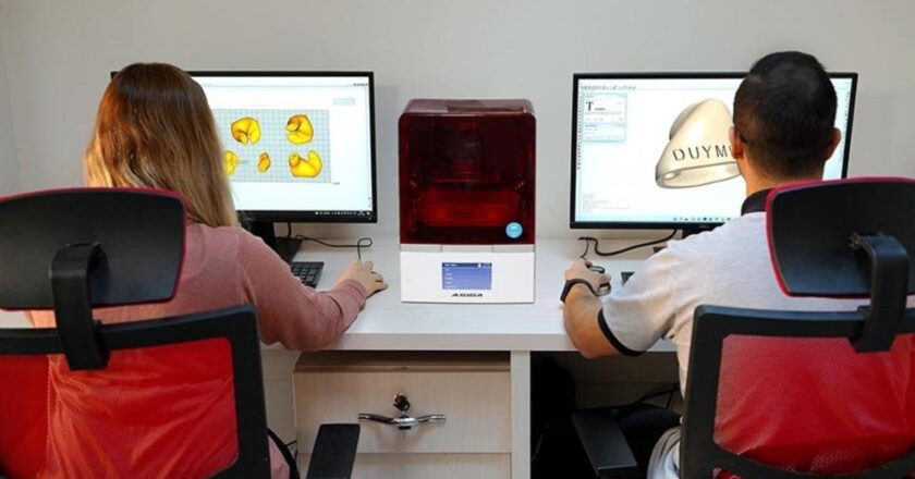 IZMIR HABERLERİ – İşitmenin Geleceği Duymer: 3D Üretim ve Mobil Hizmetler Modellenmiştir