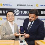 Turkcell ve Samsung 5G işbirliğini geliştirir