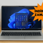 Burada kurumsal yaşamda verimlilik arayanlar! Dizüstü bilgisayar için HP Probook 450 G10 indirim
