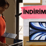 Sizi yavaşlatan bilgisayarınıza veda edin! Apple M2 MacBook Air satışta