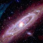 Yakındaki Galaxy Andromeda’yı hiç görmedin