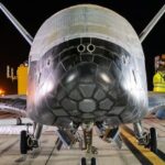 Uzay Gizli X-37B uçağı için yeni görev