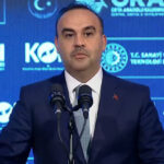 Bakan Kacir: Türkiye, bölgenin üretim tabanı haline geldi