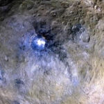 Asteroit bölgesindeki göksel beden hayata sahip olabilir