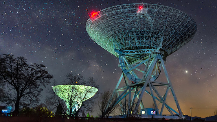 Uzaylılar Mars’a gönderdiğimiz sinyalleri dinleyebilir