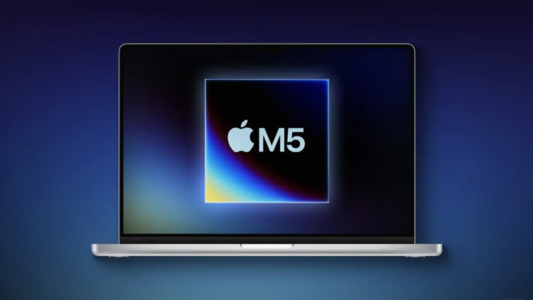 Apple’ın M5 Macbook Pro seyahat ediyor