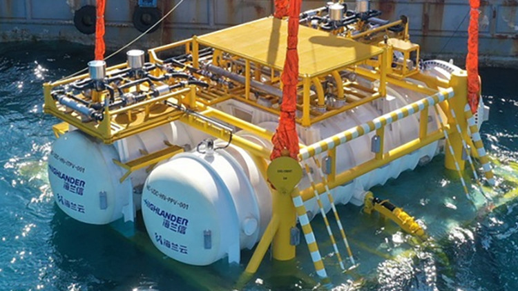 Çin’den Veri Merkezlerinde Yeni Dönem: Sunucular Denizin Altında Gidiyor