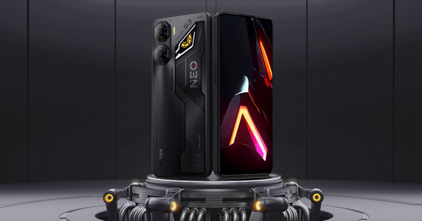 Yeni Nubia Neo 3 5G Turkcell ve Pasaj mağazalarında satışta!