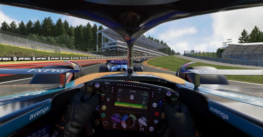 EA duyurdu: Formula 1 hayranlarına kötü haber!