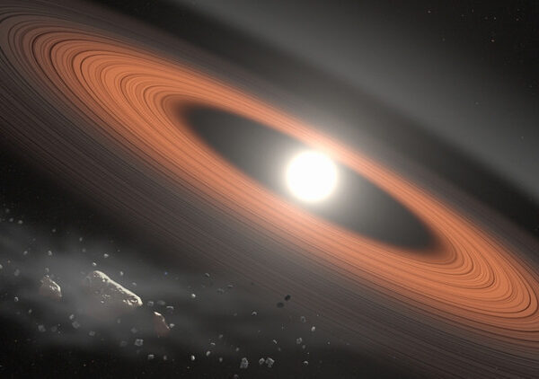 Güneş Sisteminin “ölümü” gözlemlendi – Teknoloji Haberleri